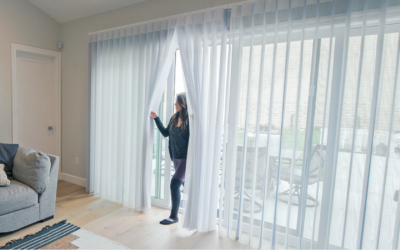 Product Spotlight:  Smart Drape Shades™ by Norman